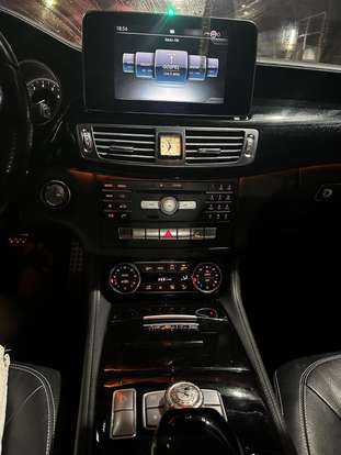 MERCEDES-BENZ-CLS 400-3.5 V6 BI-TURBO GASOLINA 4P AUTOMÁTICO MERCEDES-BENZ-CLS 400-2015