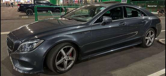 MERCEDES-BENZ-CLS 400-2015