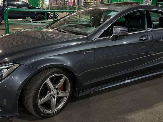 MERCEDES-BENZ-CLS 400-3.5 V6 BI-TURBO GASOLINA 4P AUTOMÁTICO MERCEDES-BENZ-CLS 400-2015