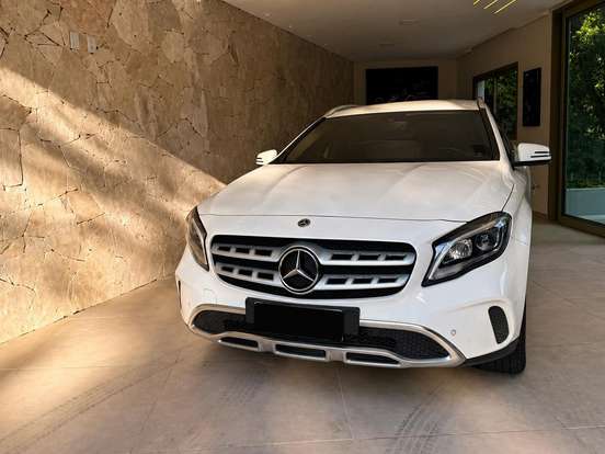 MERCEDES-BENZ-GLA 200-1.6 CGI FLEX ADVANCE 7G-DCT MERCEDES-BENZ-GLA 200-2019