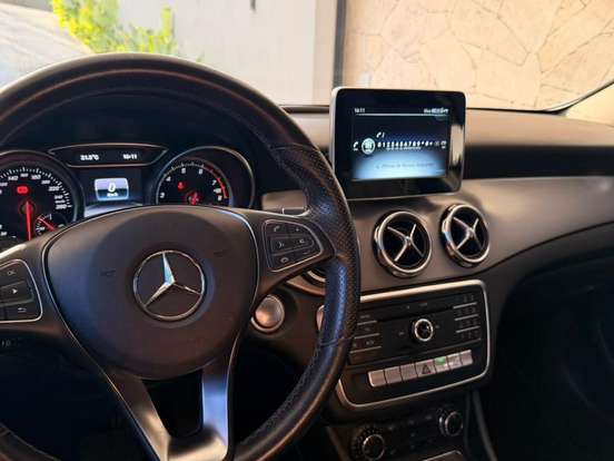 MERCEDES-BENZ-GLA 200-1.6 CGI FLEX ADVANCE 7G-DCT MERCEDES-BENZ-GLA 200-2019