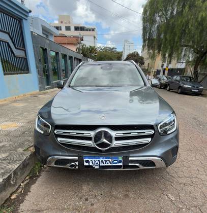 MERCEDES-BENZ GLC 220d 2.0 TURBO DIESEL ENDURO 9G-TRONIC