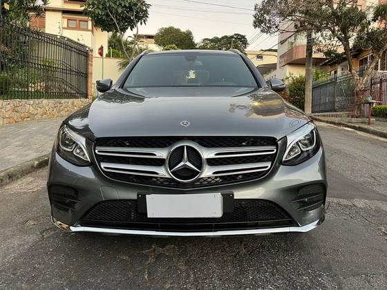 MERCEDES-BENZ GLC 250 2.0 CGI GASOLINA HIGHWAY 4MATIC 9G-TRONIC