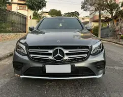 MERCEDES-BENZ GLC 250 2.0 CGI GASOLINA HIGHWAY 4MATIC 9G-TRONIC MERCEDES-BENZ GLC 250 2.0 CGI GASOLINA HIGHWAY 4MATIC 9G-TRONIC