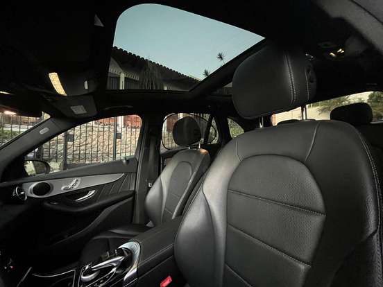 MERCEDES-BENZ-GLC 250-2018