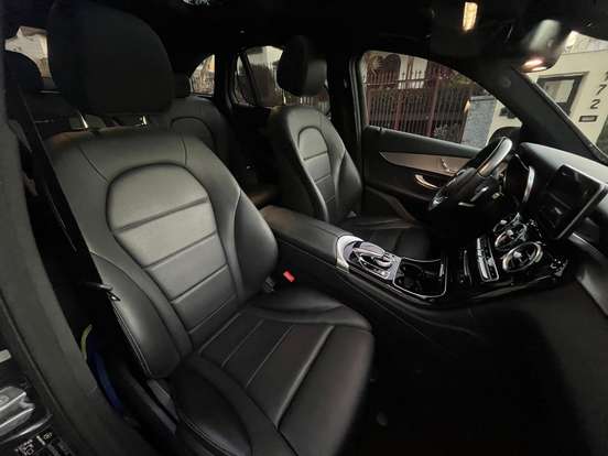 MERCEDES-BENZ-GLC 250-2.0 CGI GASOLINA HIGHWAY 4MATIC 9G-TRONIC MERCEDES-BENZ-GLC 250-2018