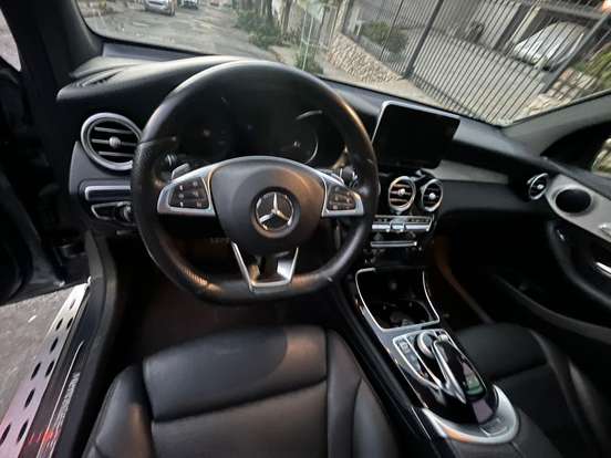 MERCEDES-BENZ-GLC 250-2018