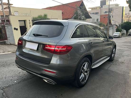 MERCEDES-BENZ-GLC 250-2.0 CGI GASOLINA HIGHWAY 4MATIC 9G-TRONIC MERCEDES-BENZ-GLC 250-2018