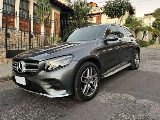 MERCEDES-BENZ-GLC 250-2018