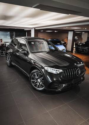 MERCEDES-BENZ GLC 43 AMG 2.0 MHEV 4MATIC SPEEDSHIFT