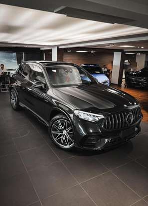 MERCEDES-BENZ-GLC 43 AMG-2025