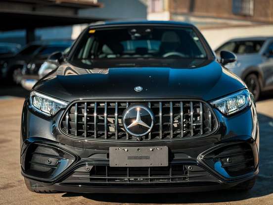 MERCEDES-BENZ-GLC 43 AMG-2025