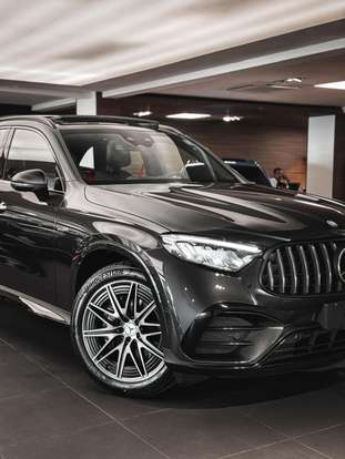 MERCEDES-BENZ-GLC 43 AMG-2.0 MHEV 4MATIC SPEEDSHIFT MERCEDES-BENZ-GLC 43 AMG-2025