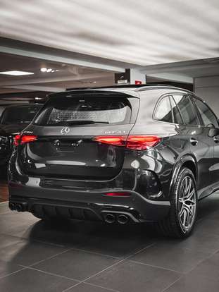 MERCEDES-BENZ-GLC 43 AMG-2.0 MHEV 4MATIC SPEEDSHIFT MERCEDES-BENZ-GLC 43 AMG-2025