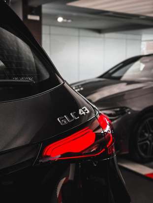 MERCEDES-BENZ-GLC 43 AMG-2.0 MHEV 4MATIC SPEEDSHIFT MERCEDES-BENZ-GLC 43 AMG-2025