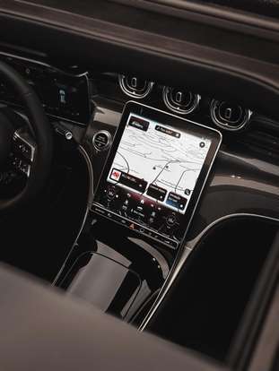 MERCEDES-BENZ-GLC 43 AMG-2.0 MHEV 4MATIC SPEEDSHIFT MERCEDES-BENZ-GLC 43 AMG-2025