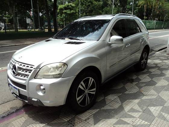 MERCEDES-BENZ ML 350 3.0 CDI 4X4 V6 DIESEL 4P AUTOMÁTICO