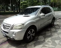 MERCEDES-BENZ ML 350 3.0 CDI 4X4 V6 DIESEL 4P AUTOMÁTICO MERCEDES-BENZ ML 350 3.0 CDI 4X4 V6 DIESEL 4P AUTOMÁTICO