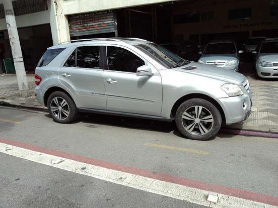 MERCEDES-BENZ-ML 350-3.0 CDI 4X4 V6 DIESEL 4P AUTOMÁTICO MERCEDES-BENZ-ML 350-2011