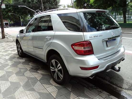 MERCEDES-BENZ-ML 350-2011