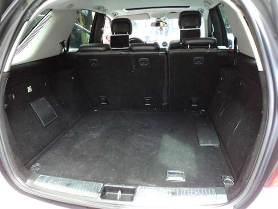 MERCEDES-BENZ-ML 350-3.0 CDI 4X4 V6 DIESEL 4P AUTOMÁTICO MERCEDES-BENZ-ML 350-2011