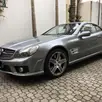MERCEDES-BENZ SL 63 AMG 6.2 ROADSTER V8 GASOLINA 2P AUTOMÁTICO MERCEDES-BENZ SL 63 AMG 6.2 ROADSTER V8 GASOLINA 2P AUTOMÁTICO