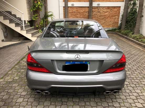 MERCEDES-BENZ-SL 63 AMG-2010