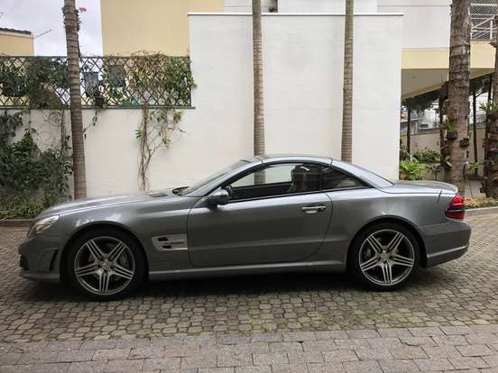 MERCEDES-BENZ-SL 63 AMG-2010
