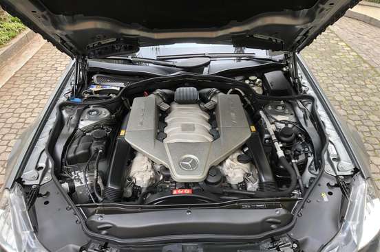 MERCEDES-BENZ-SL 63 AMG-2010