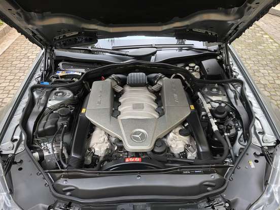 MERCEDES-BENZ-SL 63 AMG-6.2 ROADSTER V8 GASOLINA 2P AUTOMÁTICO MERCEDES-BENZ-SL 63 AMG-2010