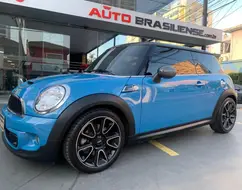 MINI COOPER 1.6 S BAYSWATER 16V 2P GASOLINA AUTOMÁTICO MINI COOPER 1.6 S BAYSWATER 16V 2P GASOLINA AUTOMÁTICO