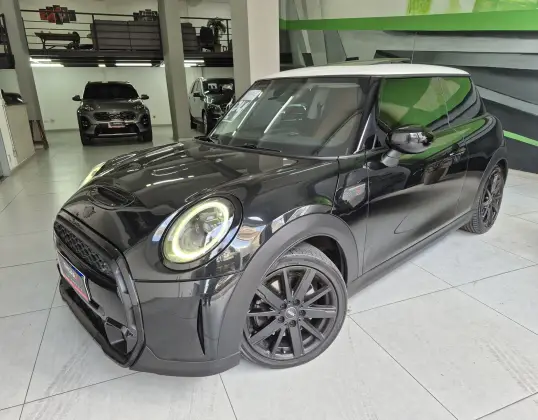 MINI COOPER 2.0 16V TWINPOWER GASOLINA S EXCLUSIVE 2P STEPTRONIC