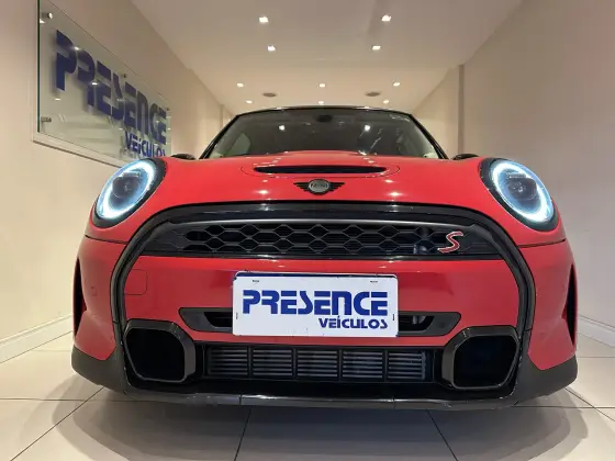 MINI COOPER 2.0 16V TWINPOWER GASOLINA S TOP 2P STEPTRONIC