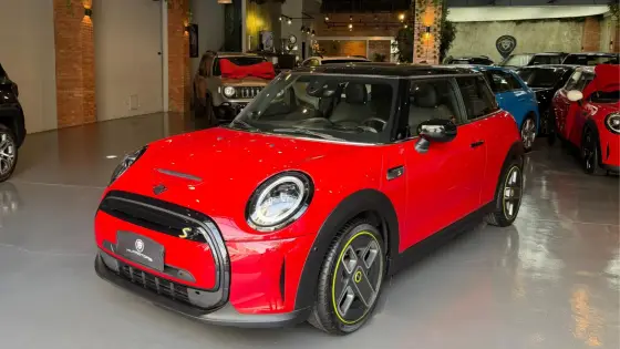 MINI COOPER SE TOP 2P ELÉTRICO