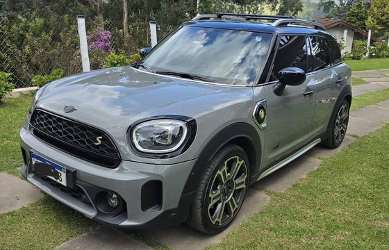 MINI COUNTRYMAN 1.5 12V TWINPOWER TURBO HYBRID COOPER S E TOP ALL4 STEPTRONIC
