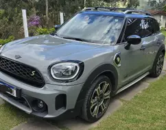 MINI COUNTRYMAN 1.5 12V TWINPOWER TURBO HYBRID COOPER S E TOP ALL4 STEPTRONIC MINI COUNTRYMAN 1.5 12V TWINPOWER TURBO HYBRID COOPER S E TOP ALL4 STEPTRONIC