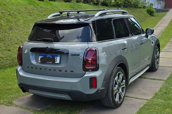 MINI-COUNTRYMAN-1.5 12V TWINPOWER TURBO HYBRID COOPER S E TOP ALL4 STEPTRONIC MINI-COUNTRYMAN-2022