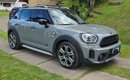 MINI-COUNTRYMAN-1.5 12V TWINPOWER TURBO HYBRID COOPER S E TOP ALL4 STEPTRONIC MINI-COUNTRYMAN-2022