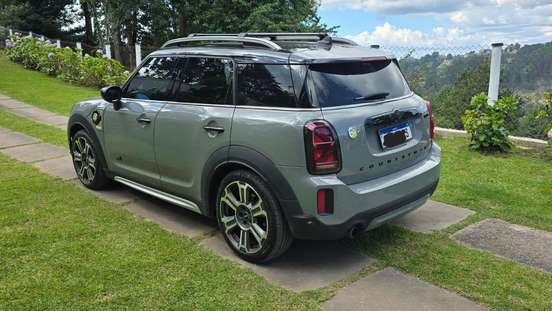 MINI-COUNTRYMAN-1.5 12V TWINPOWER TURBO HYBRID COOPER S E TOP ALL4 STEPTRONIC MINI-COUNTRYMAN-2022