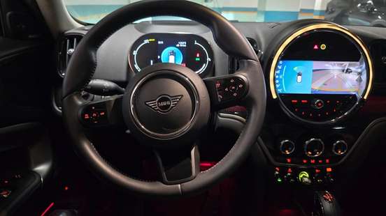 MINI-COUNTRYMAN-1.5 12V TWINPOWER TURBO HYBRID COOPER S E TOP ALL4 STEPTRONIC MINI-COUNTRYMAN-2022