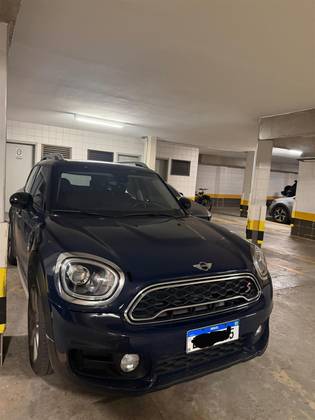 MINI COUNTRYMAN 2.0 16V TWINPOWER TURBO GASOLINA COOPER S ALL4 STEPTRONIC