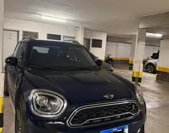 MINI COUNTRYMAN 2.0 16V TWINPOWER TURBO GASOLINA COOPER S ALL4 STEPTRONIC MINI COUNTRYMAN 2.0 16V TWINPOWER TURBO GASOLINA COOPER S ALL4 STEPTRONIC