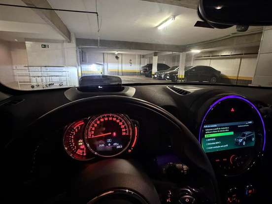 MINI-COUNTRYMAN-2.0 16V TWINPOWER TURBO GASOLINA COOPER S ALL4 STEPTRONIC MINI-COUNTRYMAN-2018