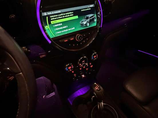 MINI-COUNTRYMAN-2.0 16V TWINPOWER TURBO GASOLINA COOPER S ALL4 STEPTRONIC MINI-COUNTRYMAN-2018