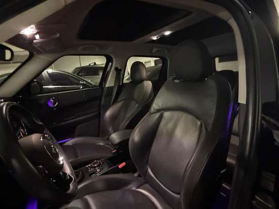 MINI-COUNTRYMAN-2.0 16V TWINPOWER TURBO GASOLINA COOPER S ALL4 STEPTRONIC MINI-COUNTRYMAN-2018