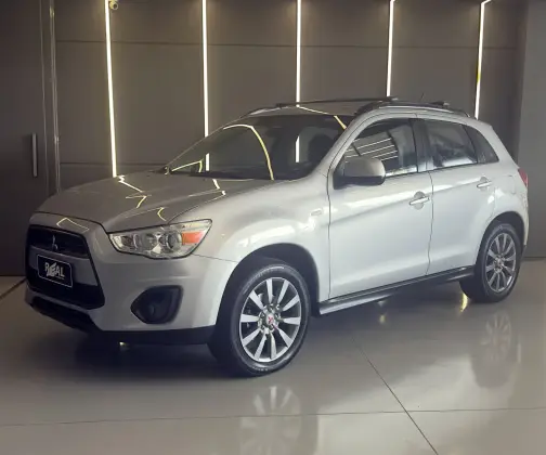 MITSUBISHI ASX 2.0 4X2 16V GASOLINA 4P AUTOMÁTICO