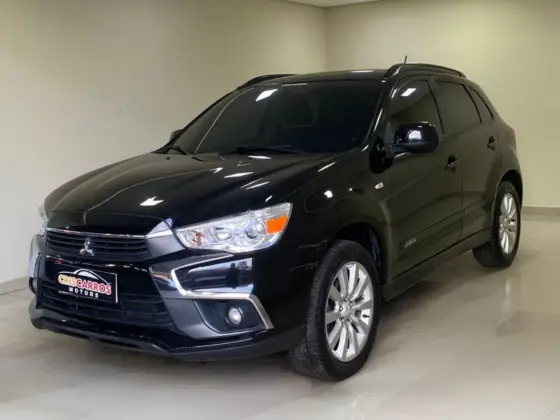 MITSUBISHI ASX 2.0 4X2 16V GASOLINA 4P AUTOMÁTICO