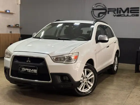 MITSUBISHI ASX 2.0 4X2 16V GASOLINA 4P AUTOMÁTICO
