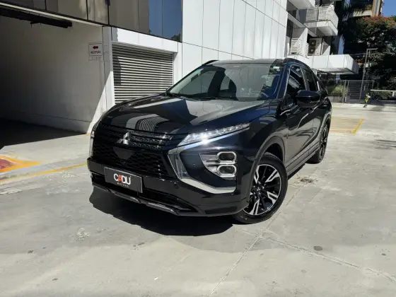 MITSUBISHI ECLIPSE CROSS 1.5 MIVEC TURBO GASOLINA HPE CVT