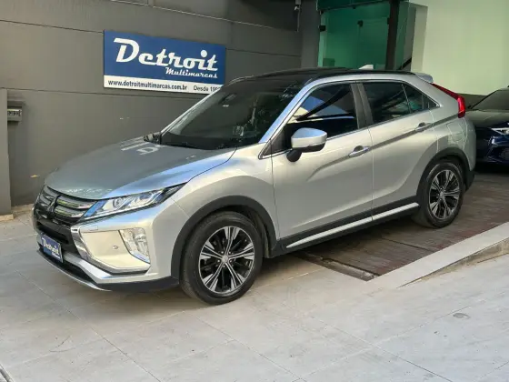 MITSUBISHI ECLIPSE CROSS 1.5 MIVEC TURBO GASOLINA HPE-S AWD CVT MITSUBISHI ECLIPSE CROSS 1.5 MIVEC TURBO GASOLINA HPE-S AWD CVT